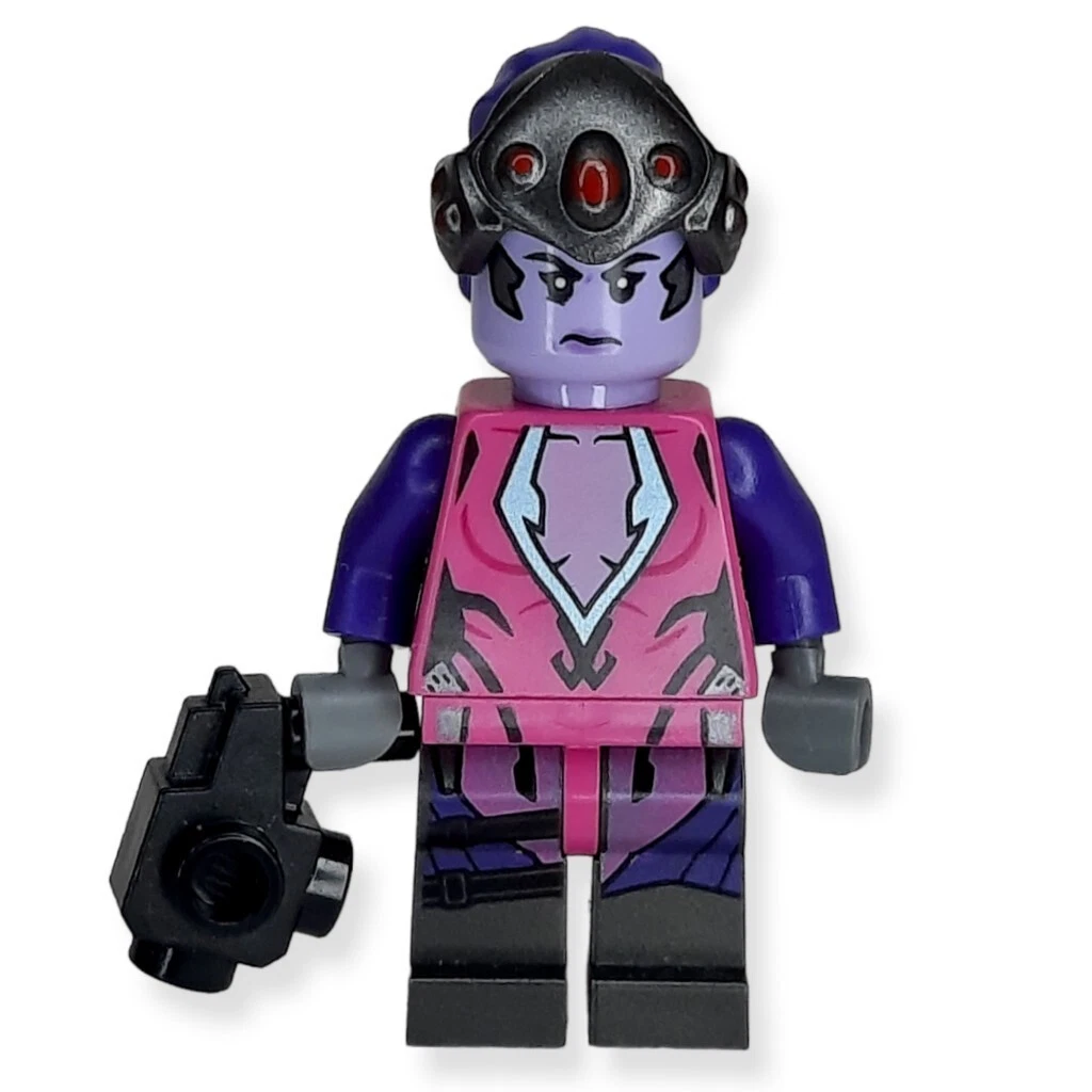 LEGO Overwatch - Tracer e Widowmaker