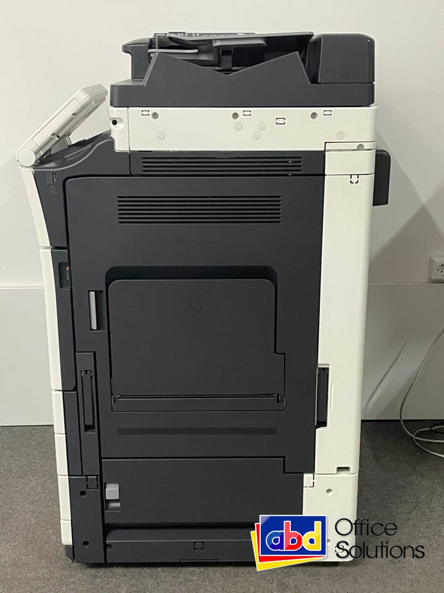 Konica Minolta BizHub C368 A3 Color Laser Copier Printer Scanner