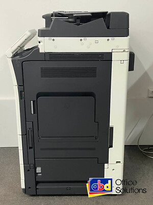 Konica Minolta BizHub C368 A3 Color Laser Copier Printer Scanner