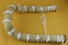 250 grams bow hair High Quality white horse tail For Cello Viola violin Bow 85cm