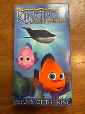 Kingdom Under the Sea: Return of the King (VH...