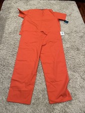 Adar Medical Nursing Doctor Scrub Set Uniform V-neck Shirt  Pants Size XXL