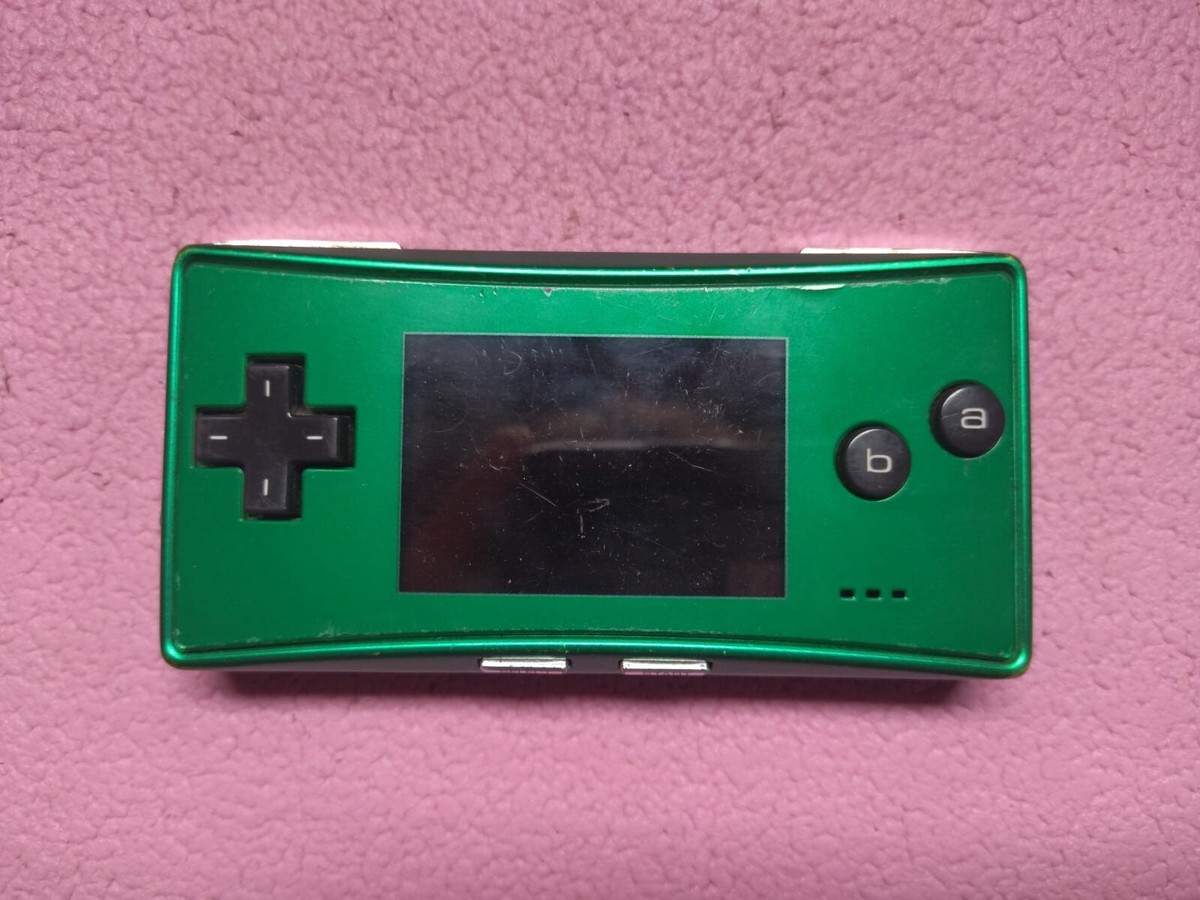 超豪華】ゲームボーイミクロ プレイやんミクロなど ソフト