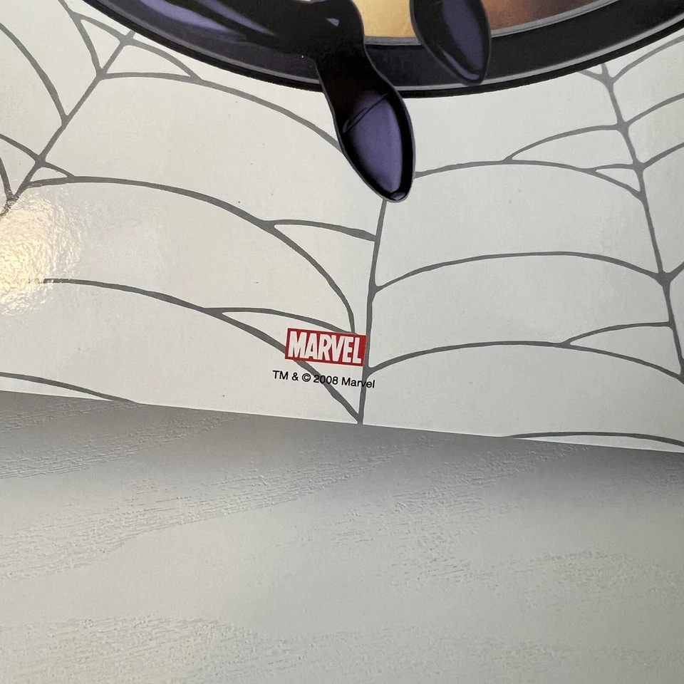 Lote de 4 Carpetas de Bolsillo Marvel Amazing Spiderman 2 Sandman Venom Carnage Foto 4 de 4