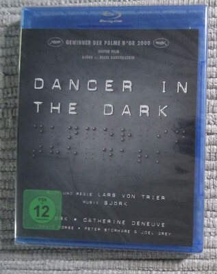 Dancer in the dark Björk Catherine Deneuve Lars von Trier Neu OVP Blu-ray