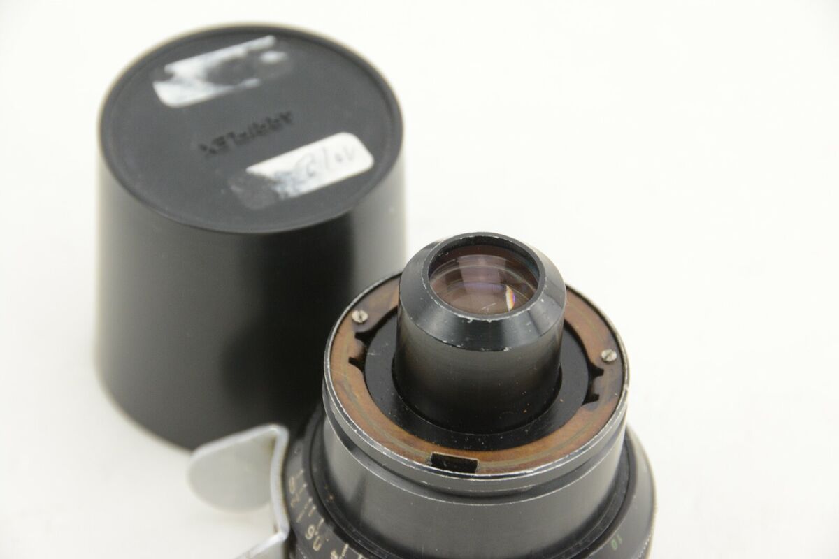 Schneider Kreuznach Cinegon 1:1.8 /10mm, Arri | eBay Schneider Kreuznach Cinegon 1:1.8 /10mm, Arri | eBay