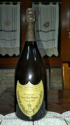 1993 Champagne Cuvee Dom Perignon Vintage Millesime 750 Ml