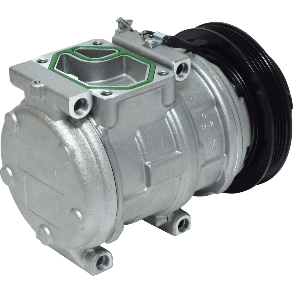 For 1996-2002 Toyota 4Runner A/C Compressor UAC 1997 1998 1999 2000 2001 - Image 2 of 2