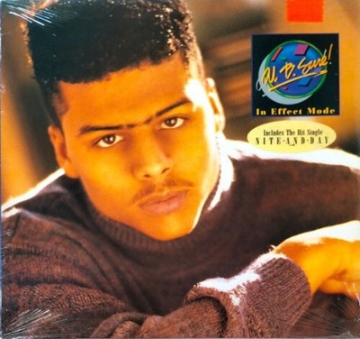 Al B. Sure!   In Effect Mode - LP