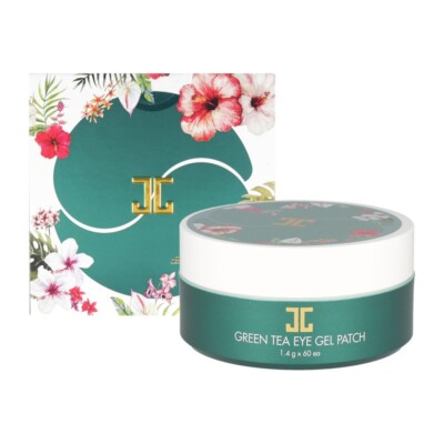 JAYJUN Green Tea Eye Gel Patch (1.4g x 60 sheets)