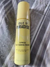 Isle of Paradise Express Self-Tanning Mousse 6.7 FL. OZ