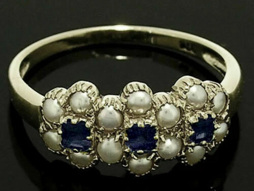 Green Sapphire Fine Rings