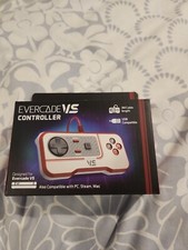 Image of Evercade VS Controller Brand New Sealed White