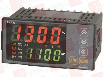 AUTONICS TK4W-14RR / TK4W14RR (BRAND NEW)