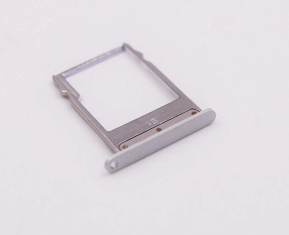 Originale Nokia 3 TA-1032 Micro Sd Scheda Di Memoria Supporto Bianco/Argento - Immagine 2 di 2