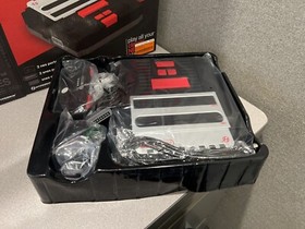 Hyperkin RetroN 2 Gaming Console - Black