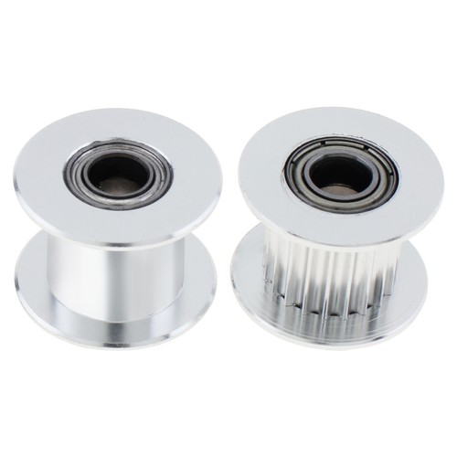 Impresora 3D GT2 polea de ralentí de correa de distribución 5 mm diámetro 10 mm correa de ancho 20 dientes - Imagen 6 de 12