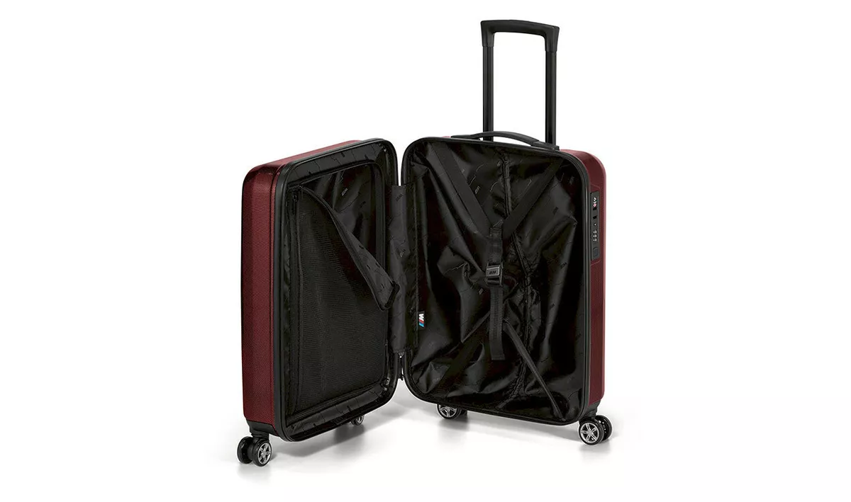 Bmw carry cheap on luggage