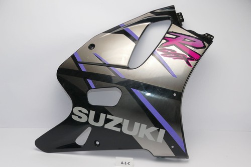 Carénage Latéral Droit Pour Suzuki GSXR 1100 - Modèle 1992, Occasion, Origine Japon