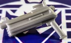 GI JOE KNOCKDOWN GUN ACCESSORY 1987 G.I. JOE BATTLE FORCE 2000