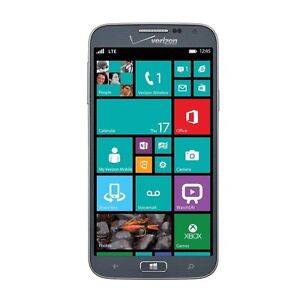 Samsung W750 ATIV SE 16GB Verizon Wireless 4G LTE Windows Smartphone