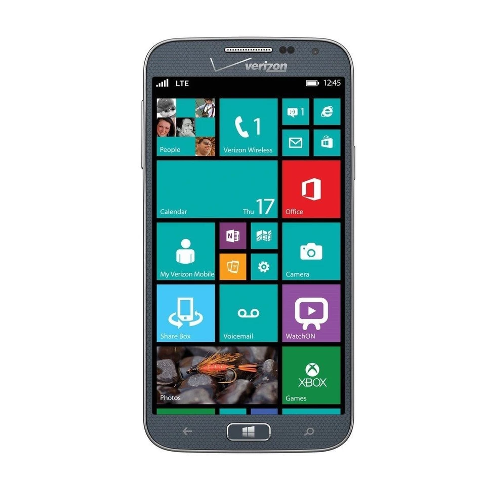 Samsung Galaxy ATIV SE W750 16GB Verizon - Excellent