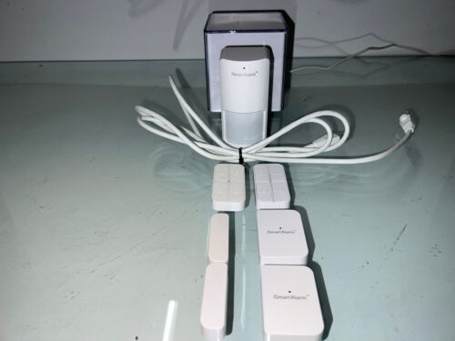 iSmartAlarm Home Security System for Apartment Renters