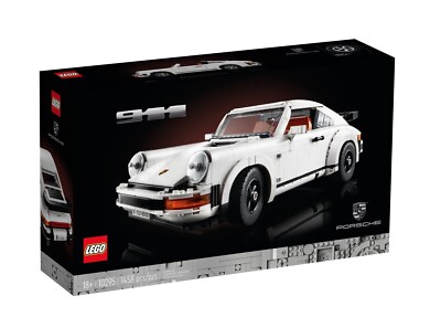 LEGO CREATOR EXPERT - Porsche 911 - 10295 - BNISB - AU Seller | eBay