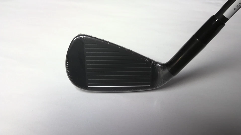 NEW TOUR EDGE EXOTICS Ti UTILITY IRON 3-19* / BLACK PEARL / VENTUS 8-S STIFF - Image 3 of 4