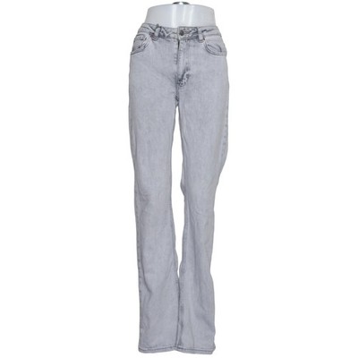 Never Denim, Jeans, Größe: 26/34, JP Mld Wide CS 950, Grau #sHr