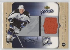 2005-06 Upper Deck MVP MVP Materials Ruslan Fedotenko #M-RF 0c2