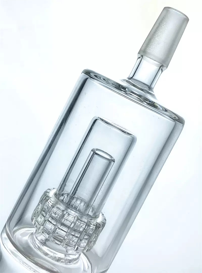 Glas Bubbler Percolator für VOLCANO HYBRID CLASSIC Vaporizer Wasser Kühlung