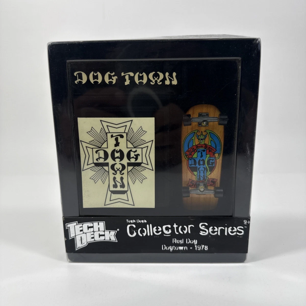 Tech Deck Sports 12-16 Years Action Figures for sale | eBay