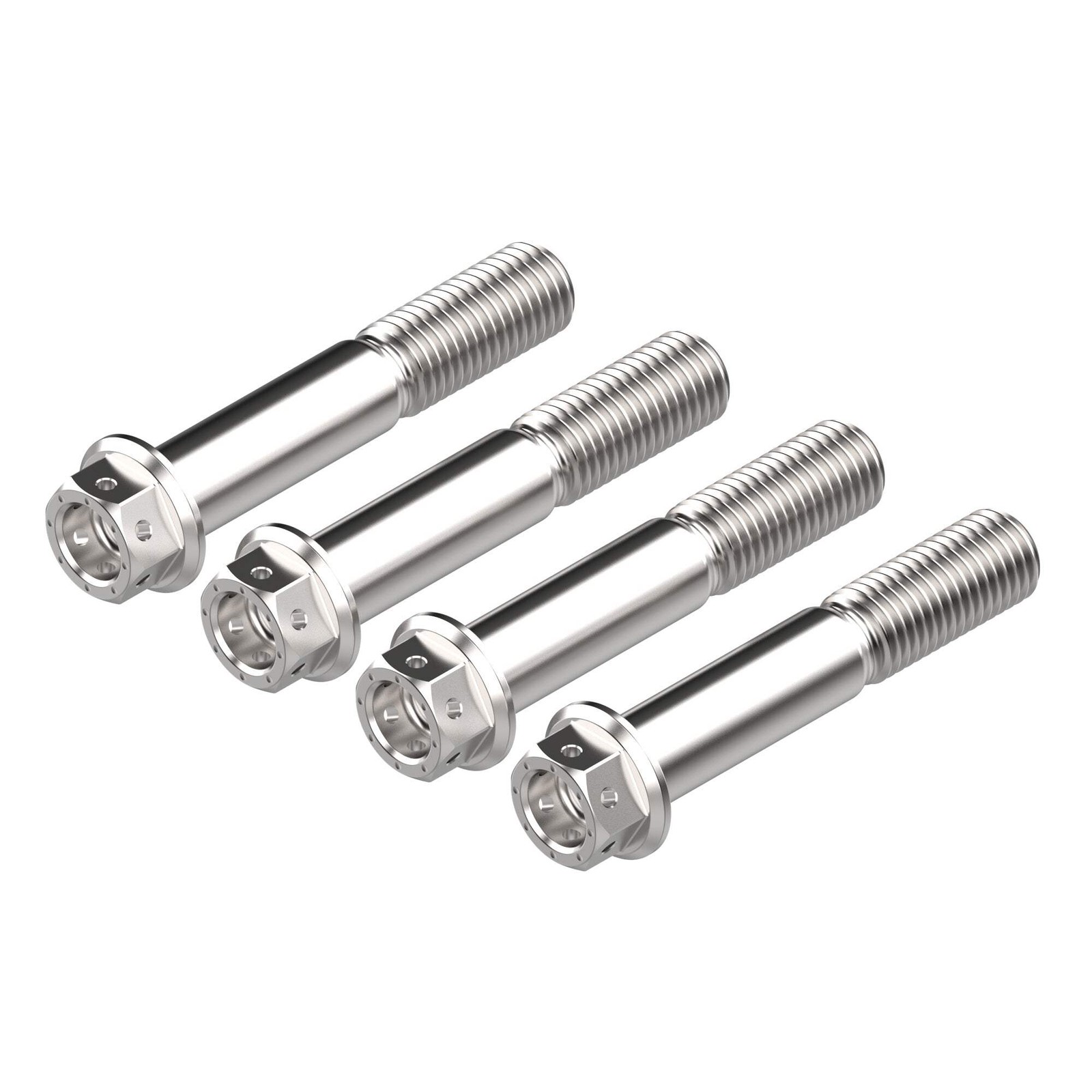 Evotech Front Caliper Bolt Set (Race) - Triumph Speed Triple 1200 RS (2025+)