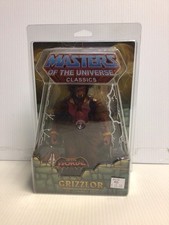 2010 MATTEL MOTU Masters of the Universe Classics Evil Horde - GRIZZLOR MOC