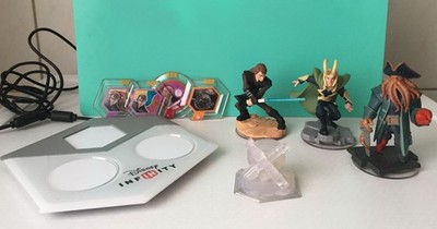 Disney Infinity PS 3-4