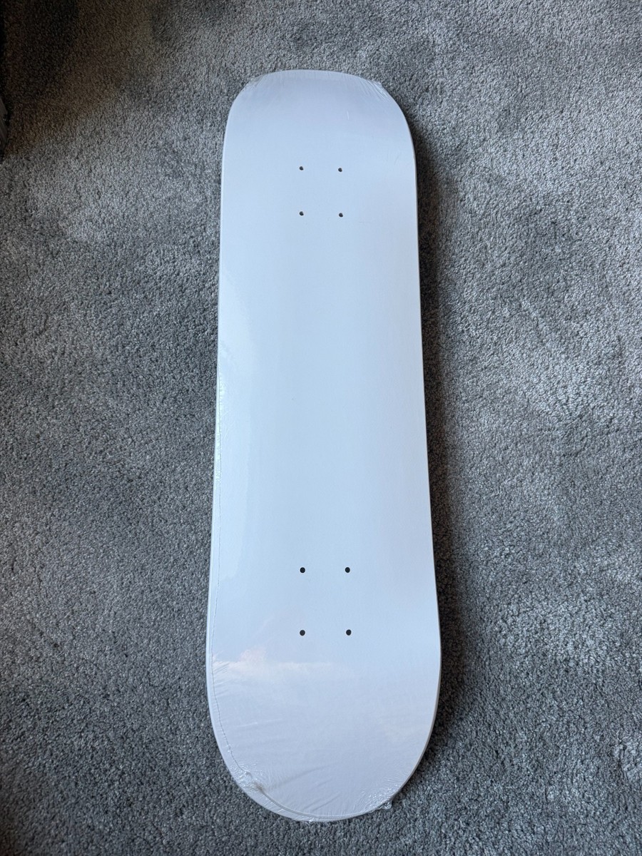 Supreme x MM6 Maison Margiela skateboard deck. Brand new, Stock X