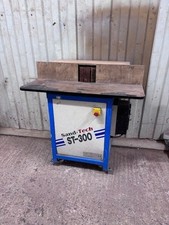 Sand-Tech ST300 MDF Edge Sander