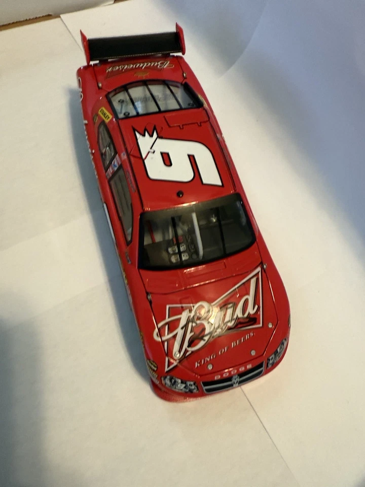 Kasey Kahne #9 Budweiser 2008 firmado 1:24 Foto 2 de 4