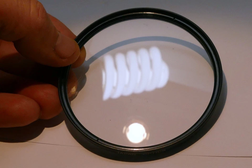 Zeikos 77mm Lens Filter protection Japan Optics - Image 4 of 4