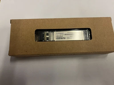 (Lot of 25) *NEW* JUNIPER 740-031980 - 10GBASE-SR OM3 300M 850nm Transceivers - Image 1 of 3