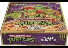 Pizza Bundle Prices | Magic Teenage Mutant Ninja Turtles | Magic Cards