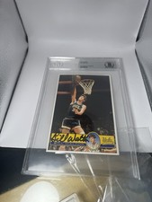 Bill Walton Autograph UCLA Bruins Photography Signed BGS Authentic Slab RARE