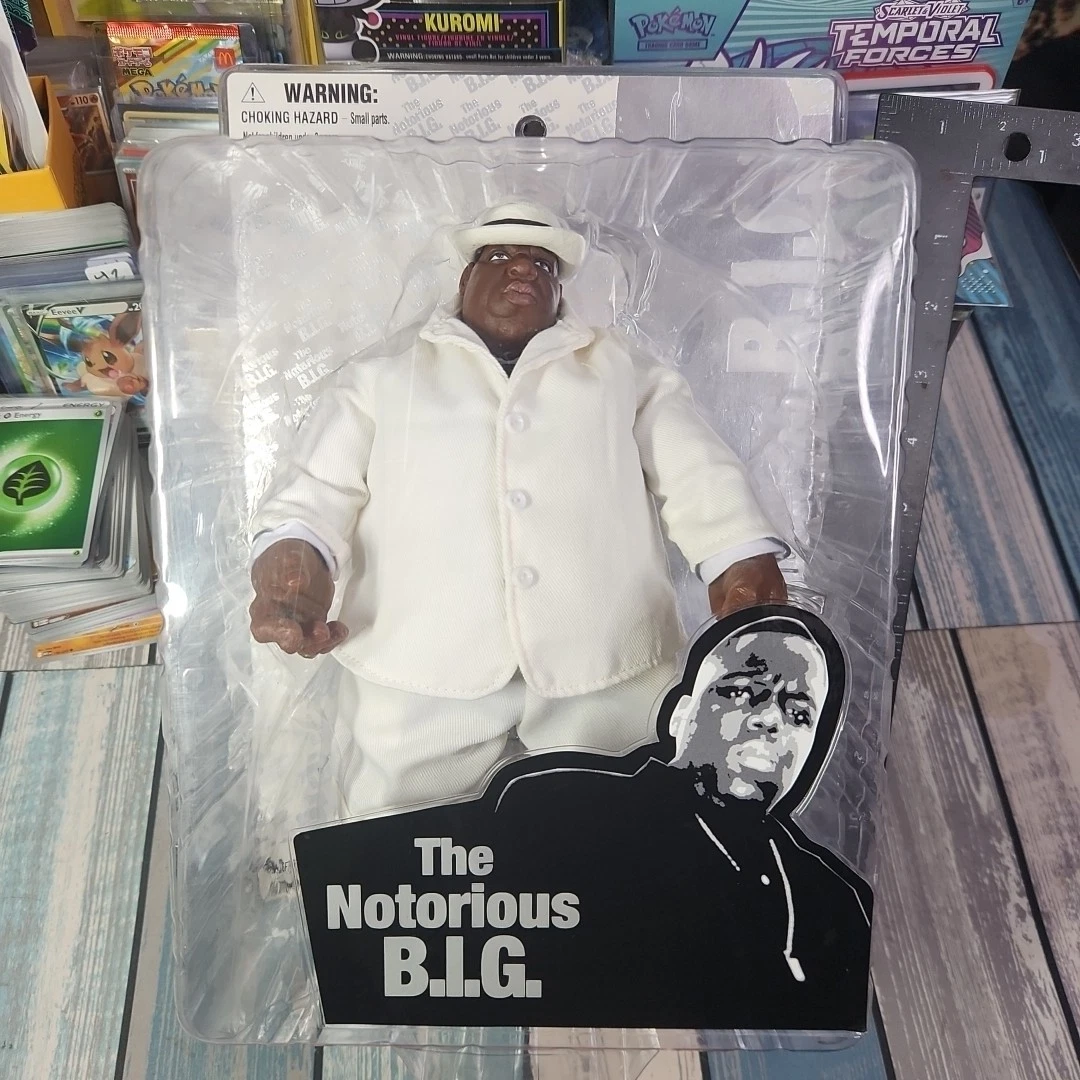 MEZCO The Notorius B.I.G. フィギュア Notorious Big Mezco | eBay