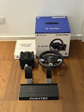 Fanatec Gran Turismo DD PRO 8NM Boost kit