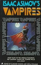 Isaac Asimov's Vampires Mass Market Paperbound Gardner Dozois