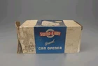 Vintage Swing-A-Way  Geared Can Opener No. 507 Cadmium  w/Box