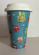St Nicholas Owl Cup