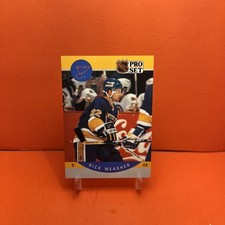 1990-91 Pro Set Rick Meagher #267 EX🦄