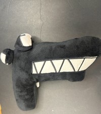 ALPHABET LORE Plush F Alphabet Lore Stuffies Letter F Anime